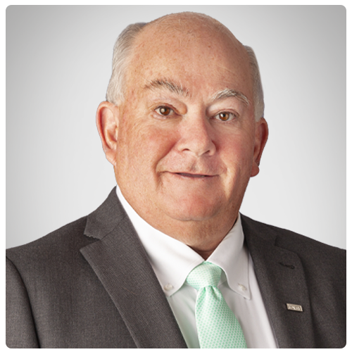 Charles Bartz, TowneBank Commercial Banking Officer