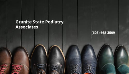 Granite State Podiatry Associates Cover