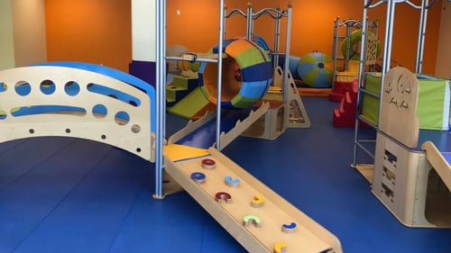 Gymboree Play & Music welcomes families with children classes in Lafayette.