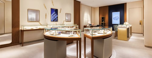Chaumet Wuhan SKP