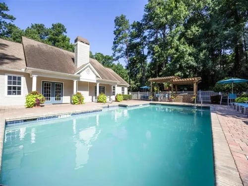 Pool View at Latitude at Riverchase, Hoover, AL, 35216
