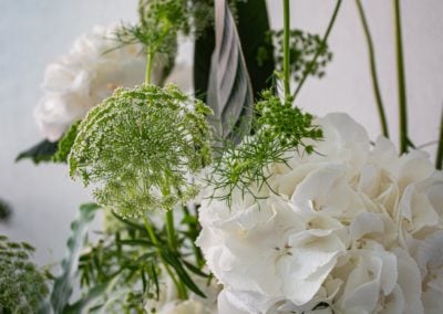 La Sène Sàrl composition florale pour entreprise