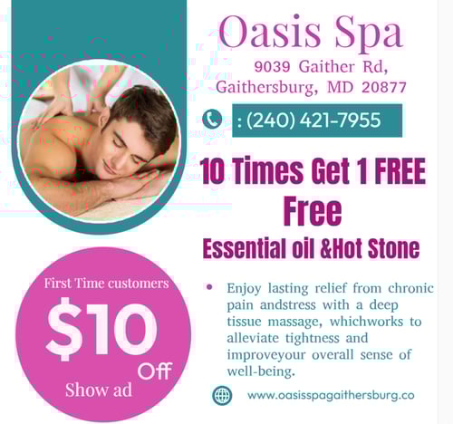 Massage is to work and act on the body with pressure.