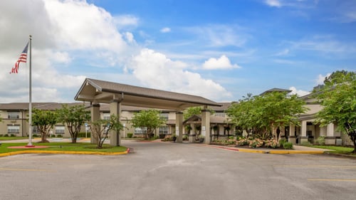 Brookdale Dowlen Oaks