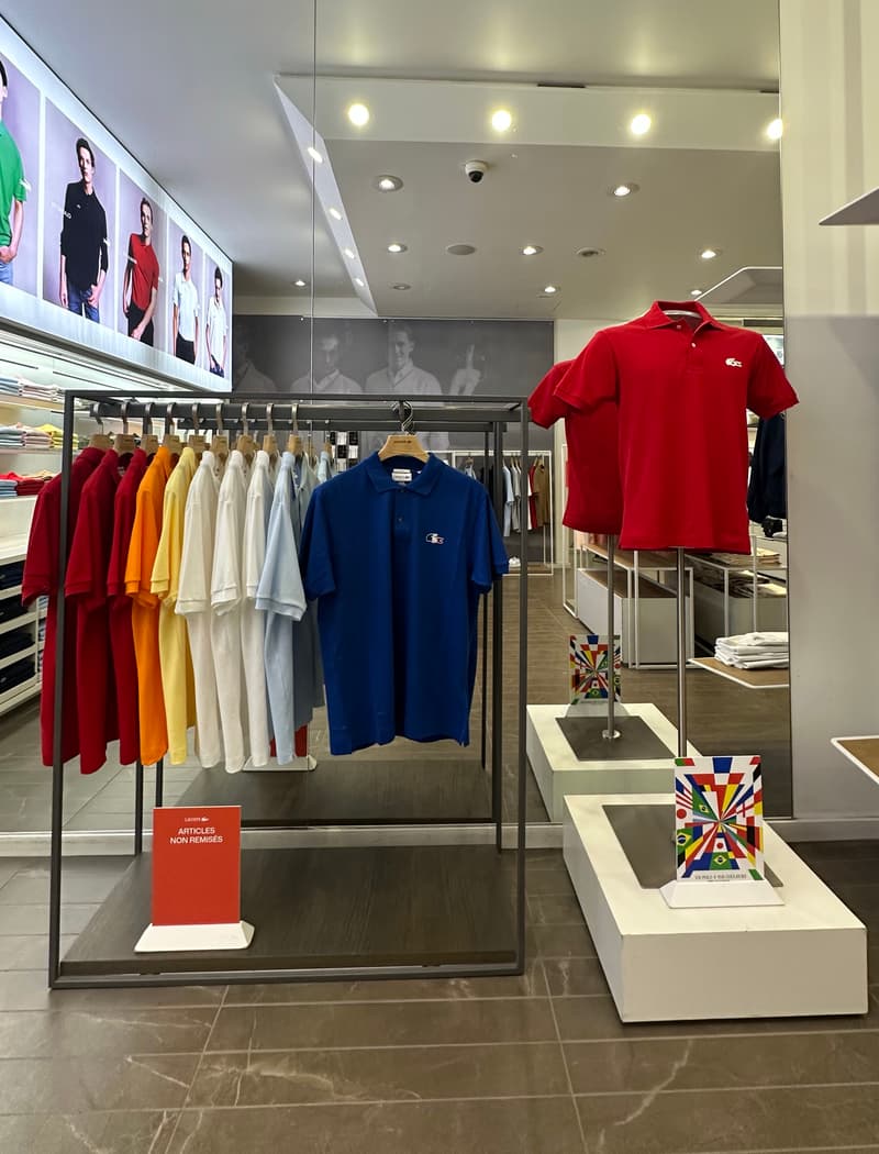 Specific Store Feature