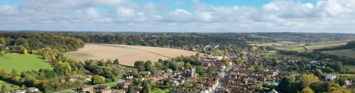 Knight Frank Amersham Estate Agents, Buckinghamshire - office page banner image