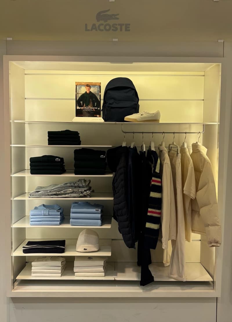 Men Area