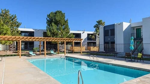 Pool at Peaks at Los Ranchos, Albuquerque, 87107