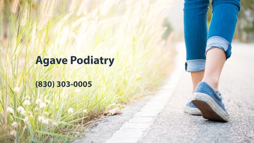 Agave Podiatry cover photo