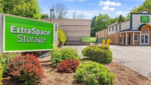 Extra Space Storage