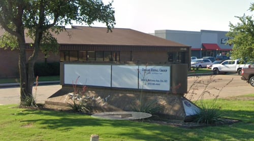 Akumin Mesquite building