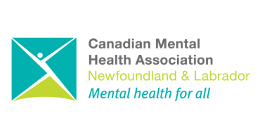 Canadian Mental Health Association Newfoundland & Labrador logo