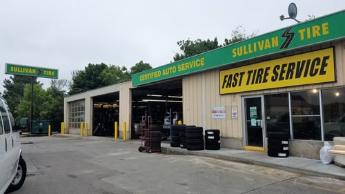 Norwood, MA Sullivan Tire and Auto Service