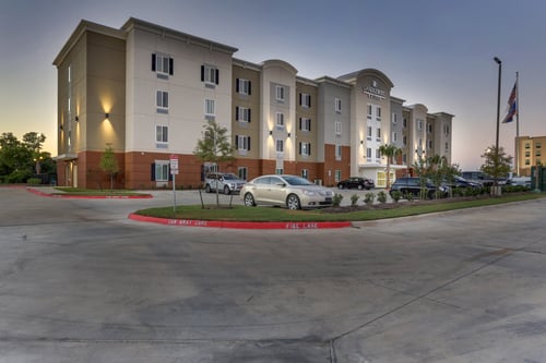 Candlewood Suites Bryan/ College Station