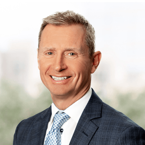 Terry Cheany headshot.