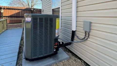 Ronald's Heating & Cooling