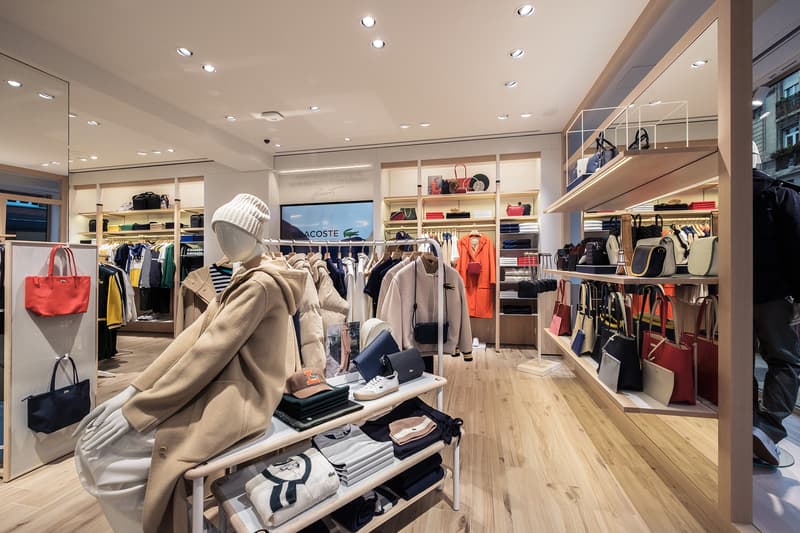 Boutique Lacoste Reims - Prêt-à-porter Femme