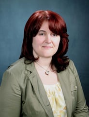 professional portrait of Tanya Lechtev, MD
