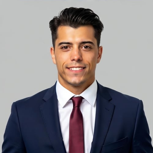 Headshot of Anthony Edwards, a wealth advisor at Chase