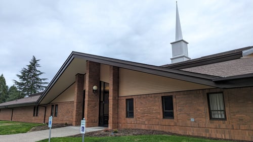 The Church of Jesus Christ of Latter-day Saints in Lakewood, Washington