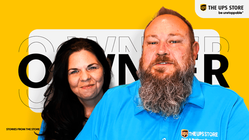 Meet The UPS Store Retail Owner Chris Wallace