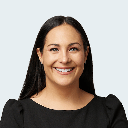 Julia D’Aversa headshot.