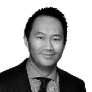 Headshot of Peter A. Wong