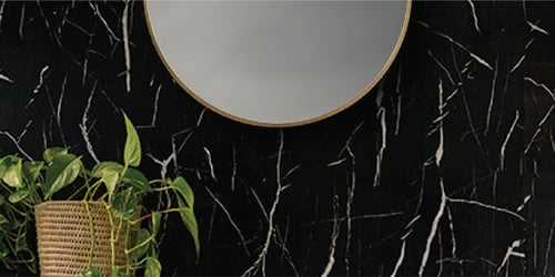 Decorative wall sheeting