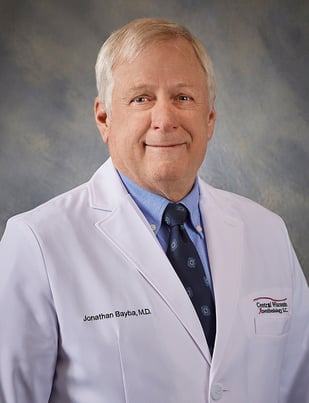 photo of Jonathan Bayba, MD