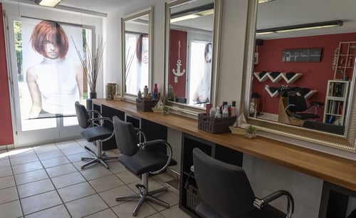 Unser Salon