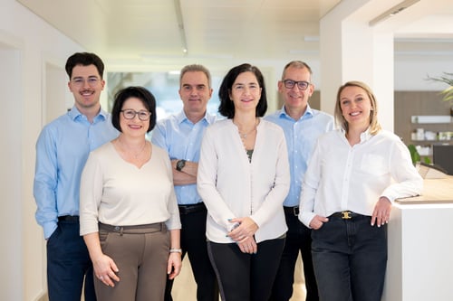 Team Hörberatung Wettingen Heinz Anner AG
