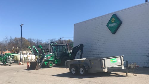 Irwin, PA Equipment Rentals