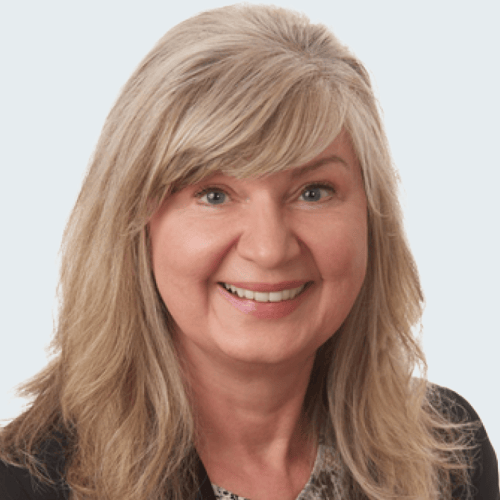 Headshot of Margaret Caponio