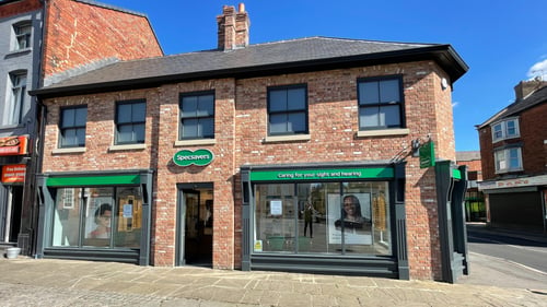 Specsavers Thorne