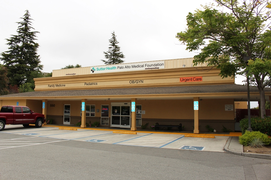 Watsonville Center Lab | Sutter Health
