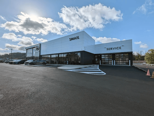 Smail Mazda in Greensburg PA 15601