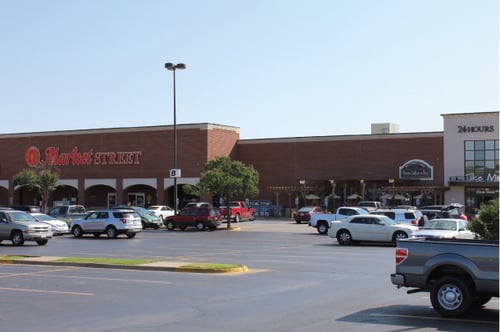 Market Street 4590 Kell Blvd