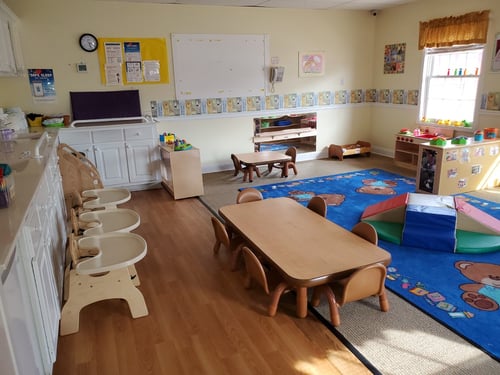 Toddler Classroom