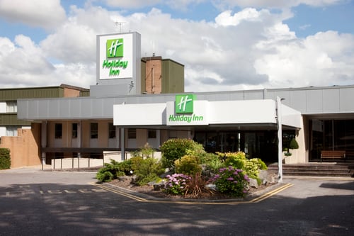 Welcome to the Holiday Inn Bristol Filton!