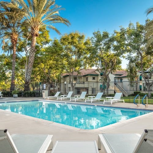 Montecito - View of the Swimming Pool