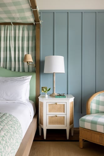 The Dunlin Luxury Resort - Sweetbay Suite Accommodations