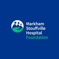 Markham Stouffville Hospital Foundation logo