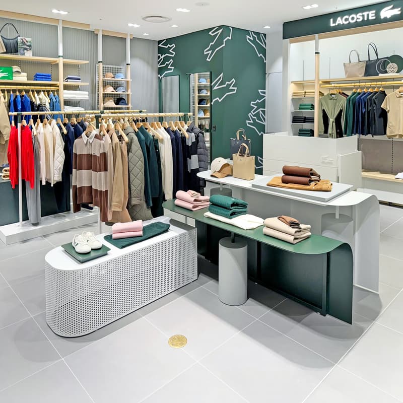 Overall View - In-Store