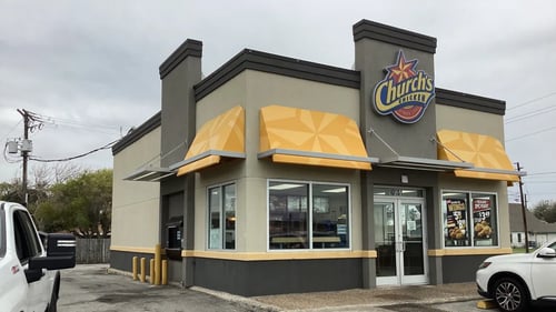 Bold Texas Flavor