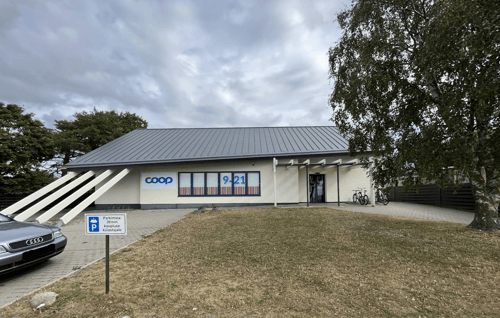 Coop - Harju Tarbijate Ühistu - Rohuneeme