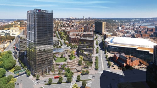 FNB Financial Center