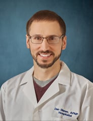 photo of Daniel Skeen, APNP