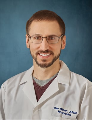 photo of Daniel Skeen, APNP