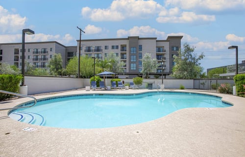 60 at Melrose Cover Photo