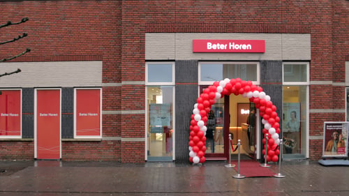 Winkelpui Beter Horen Duiven